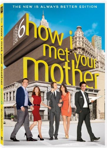 Amazon.com: How I Met Your Mother - Season 9 [DVD] [2014] : Josh